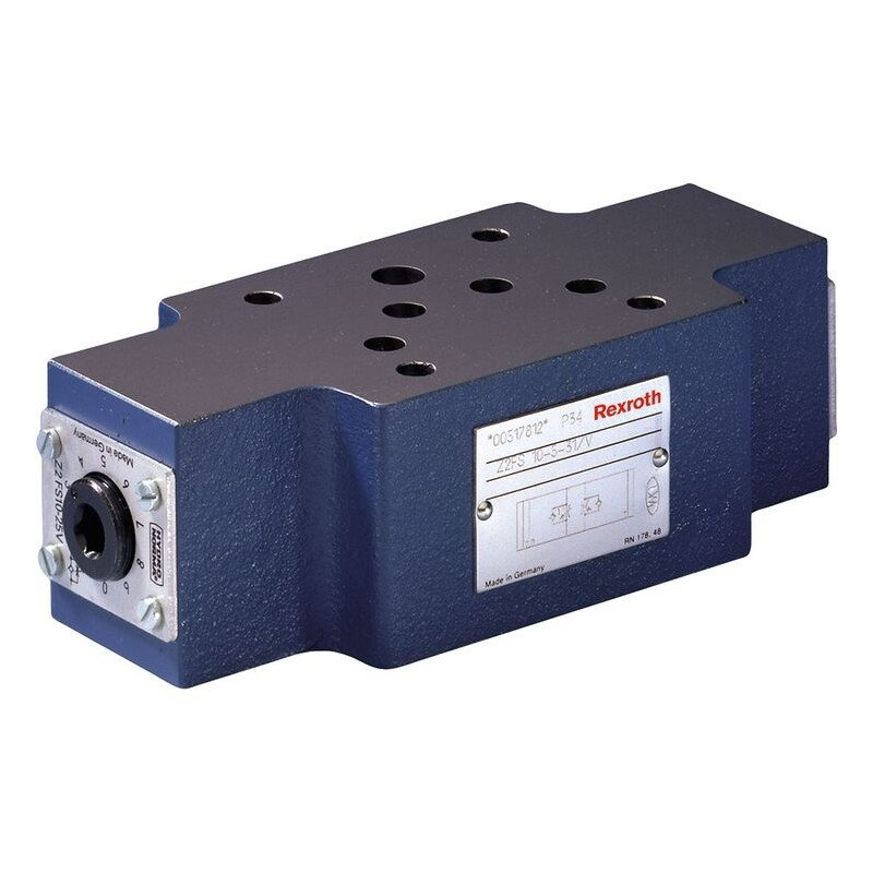 R900989095 Bosch Rexroth - Z2FS10-5-3X/