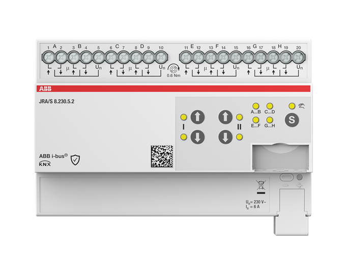 2CDG110290R0011 ABB - JRA/S8.230.5.2