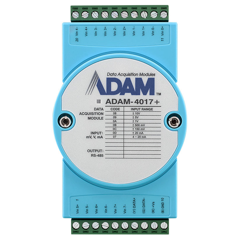 ADAM-4017 Advantech