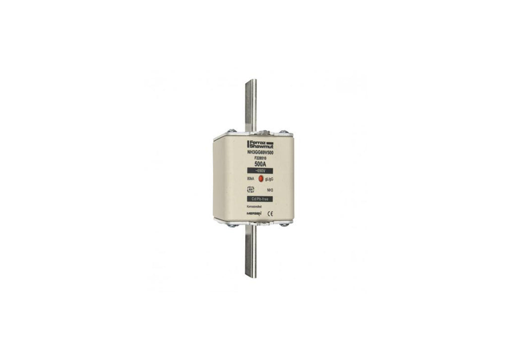F228510 Mersen - NH3GG69V500