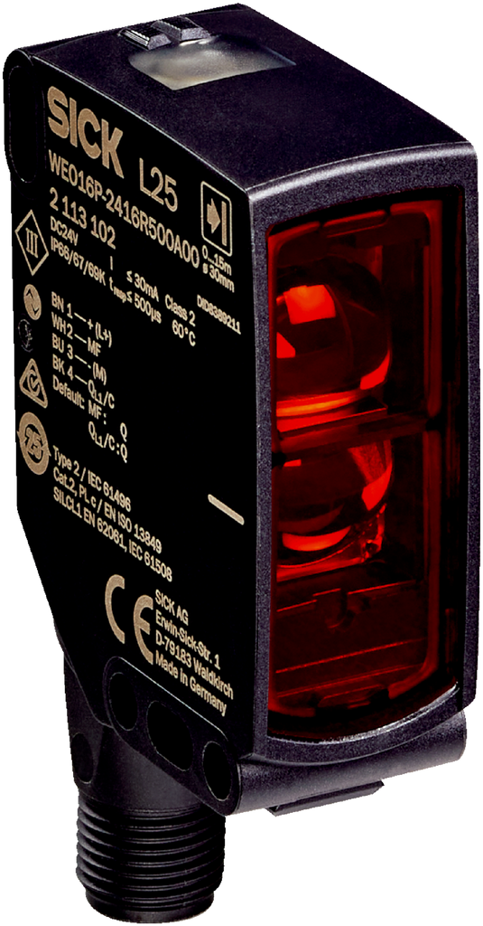 2113102 Sick - WEO16P-2416R500A00ZLLZZZZZZZZ1