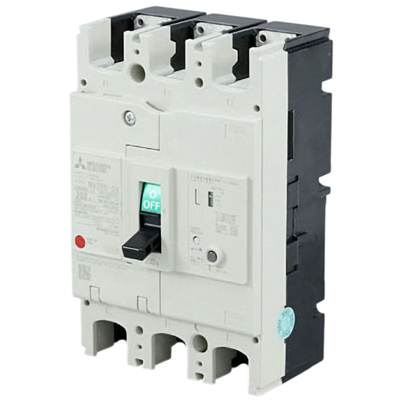 NV250-CV 3P 250A 100-440V 30MA Mitsubishi