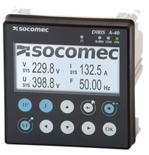 Load image into Gallery viewer, 48250201 Socomec - DIRIS-A40