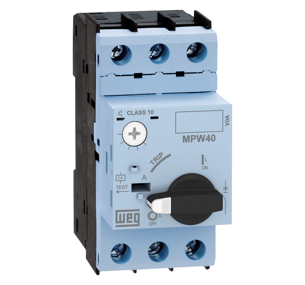 10409819 WEG Electric - MPW25-3-U016
