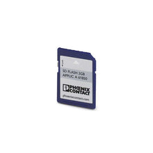Load image into Gallery viewer, 2400436 Phoenix Contact - Program / configuration memory - SD FLASH 2GB APPLIC A 61850