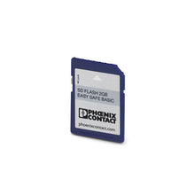 Load image into Gallery viewer, 2403297 Phoenix Contact - SD FLASH 2GB EASY SAFE BASIC