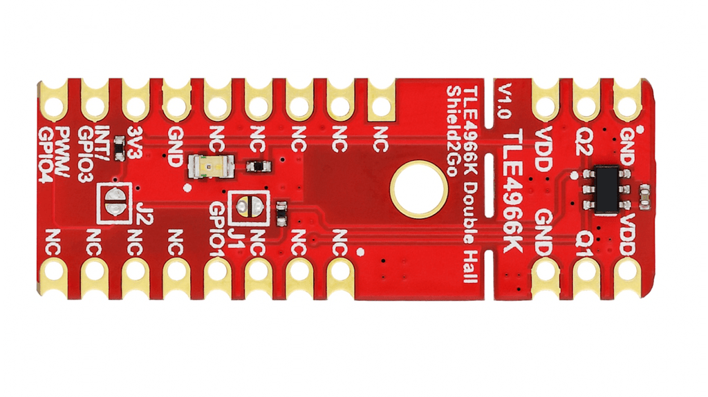 S2GO2HALLTLE4966KTOBO1 Infineon