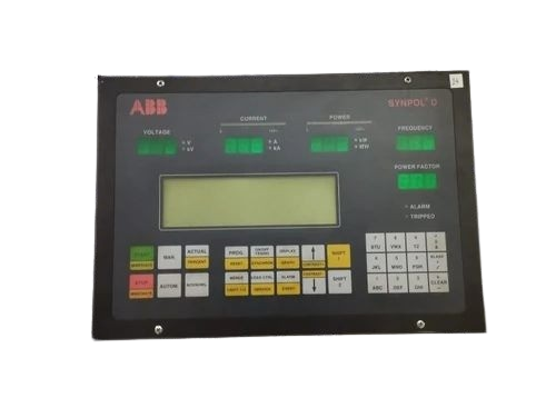 3DDE 300 400 ABB - CMA 120