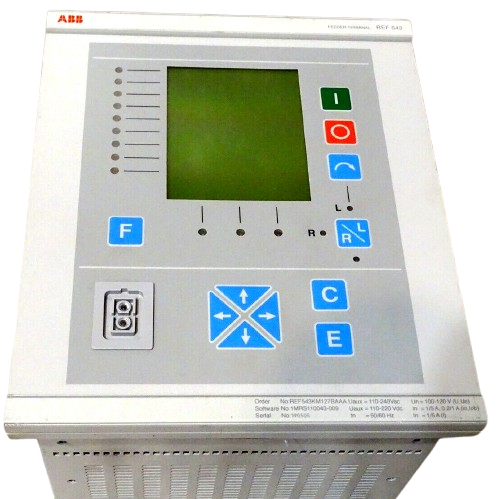 REF541CM115AAAA ABB