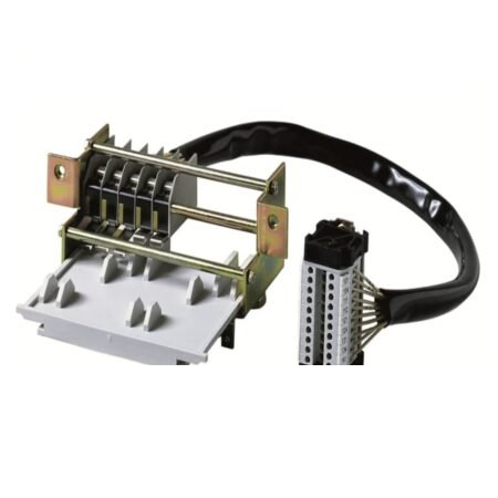 1SDA038360R1 ABB - 10 AUX.CONTACTS ISOL.-CONN.IND.3p E1/2
