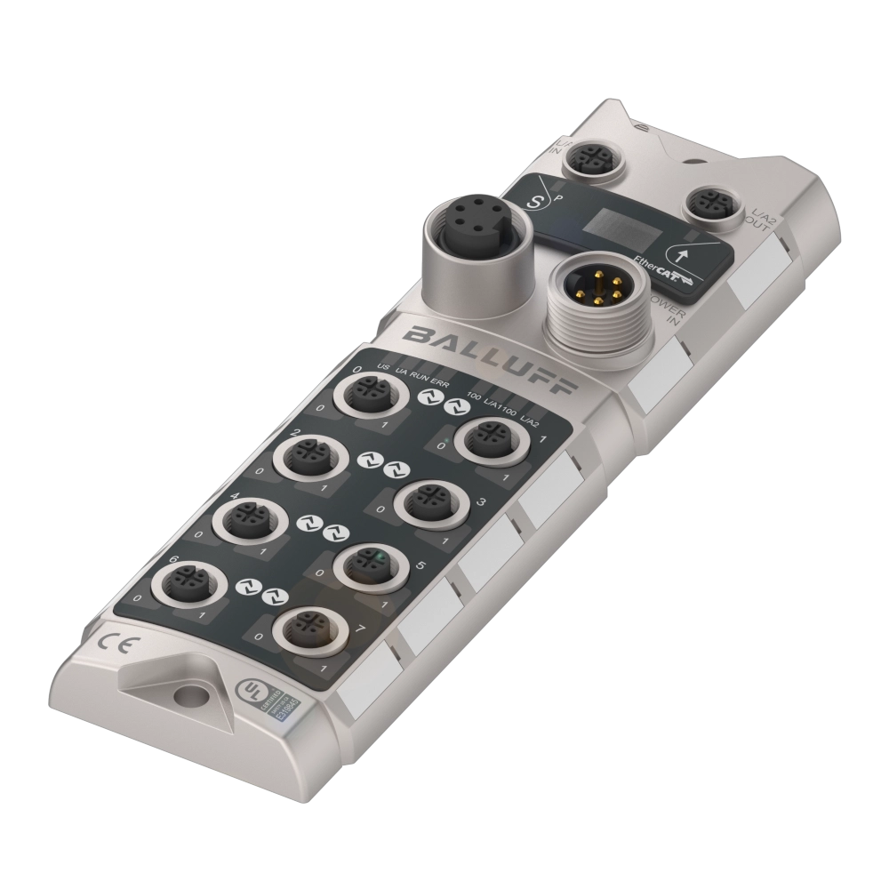 BNI0077 Balluff - BNI ECT-508-105-Z015