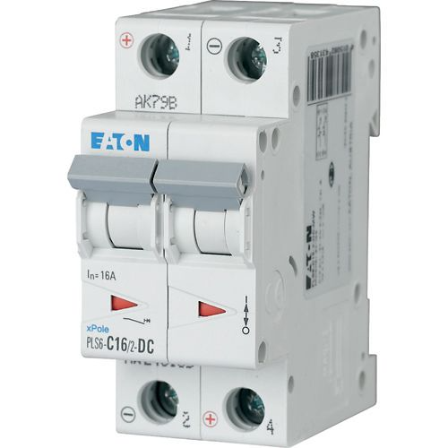 243135 Eaton - PLS6-C16/2-DC