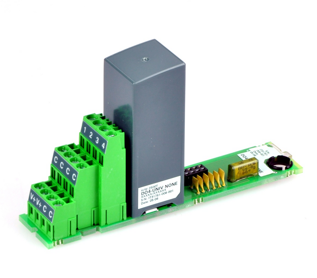 2500T/DO4/UNIV/NONE Eurotherm