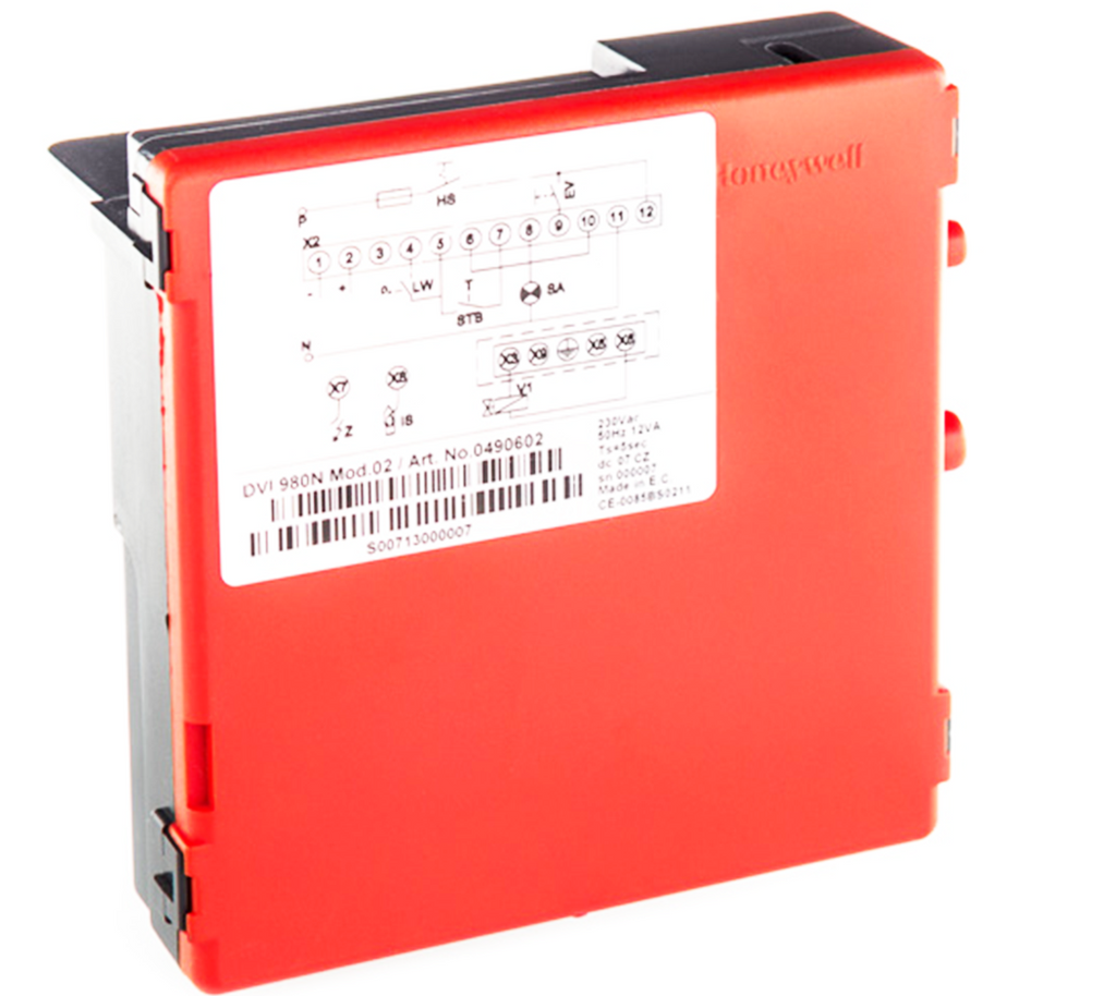 0490604 Honeywell - DVI 980-N