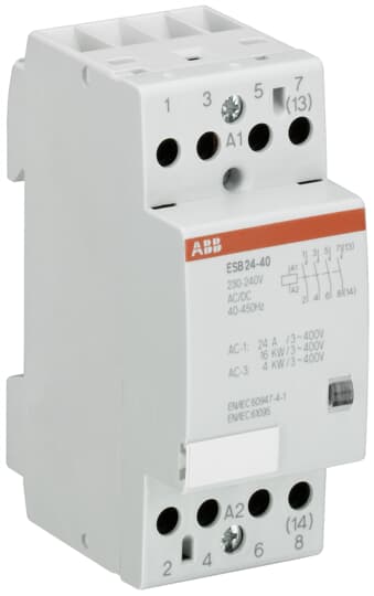 GHE3291102R0006 ABB - ESB24-40-230AC/DC