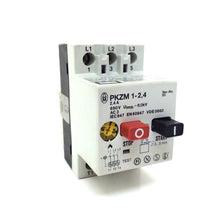 Load image into Gallery viewer, PKZM1-2,4 Eaton