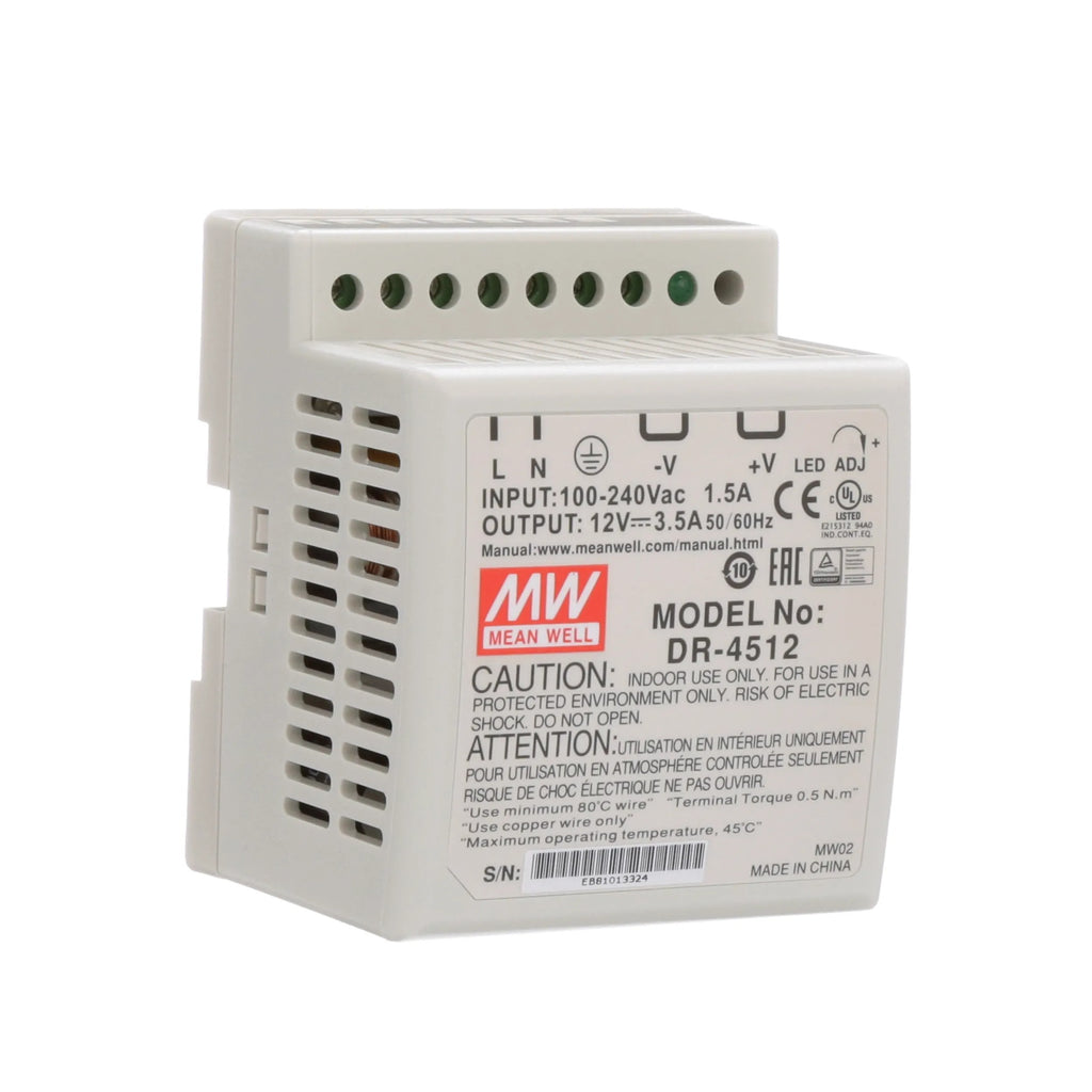 DR-4512 Mean Well