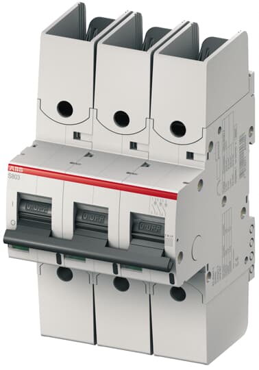 2CCS863002R0627 ABB - S803S-K80-R
