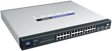 Load image into Gallery viewer, SRW2024 Cisco
