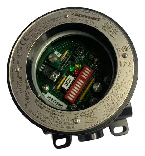 EQ2253DCU Det Tronics - 006607-017