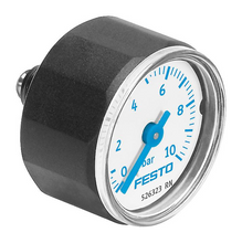 Load image into Gallery viewer, 526323 Festo - MA-27-10-M5