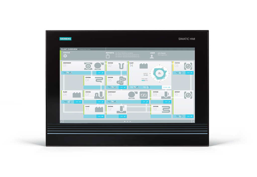 Siemens  6AV72603DM420XX6
