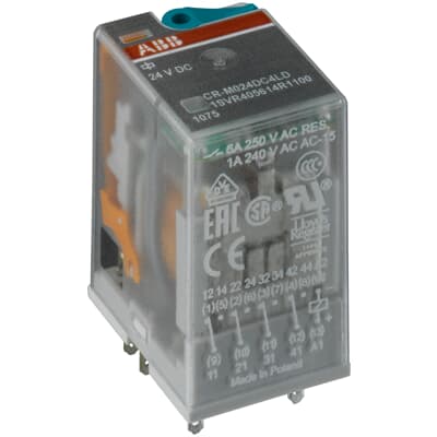 1SVR405613R8400 ABB - CR-M110DC4LD