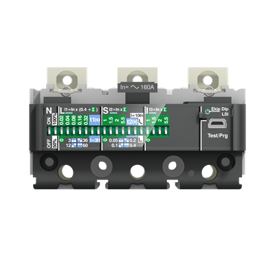 1SDA067353R1 ABB - Ekip M Dip LIU In=63A XT2 3p