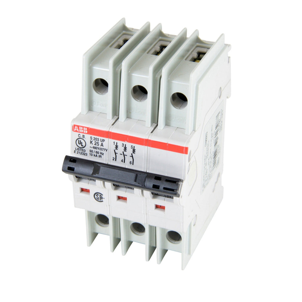 2CDS273317R0517 ABB - S203UP-K25