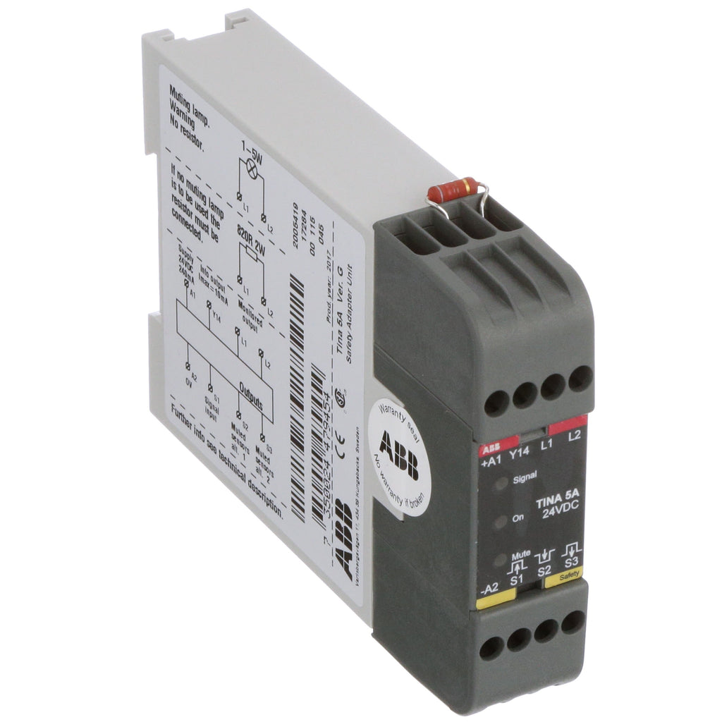 2TLA020054R1900 ABB
