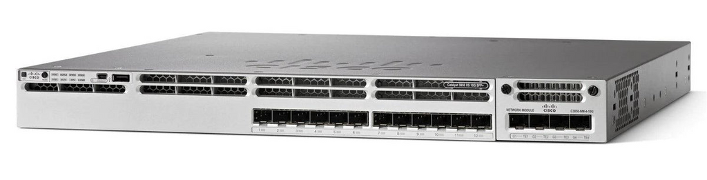 WS-C3850-16XS-S Cisco