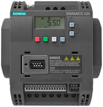 Load image into Gallery viewer, 6SL3210-5BE25-5CV1 Siemens