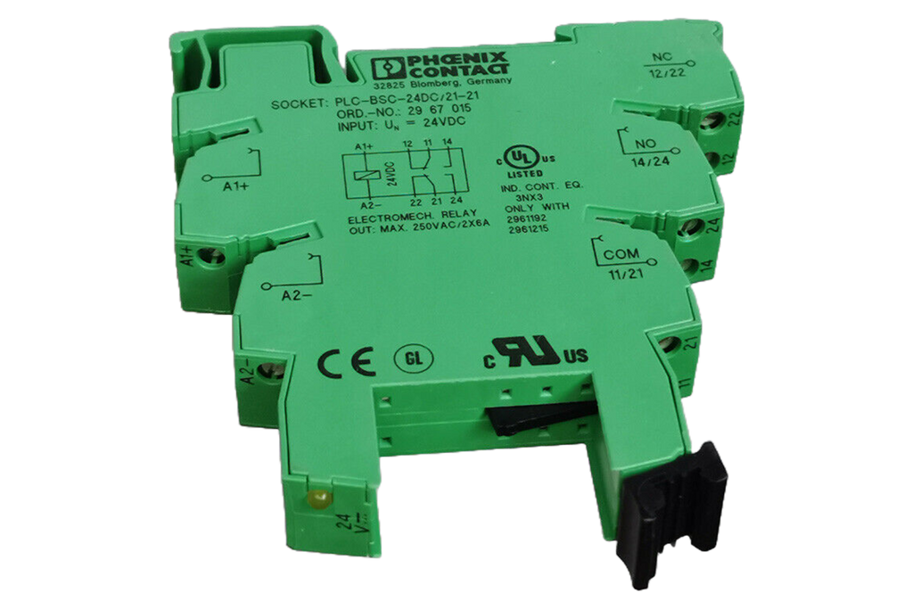 64652478 ABB - PLC-RSC-24DC/21