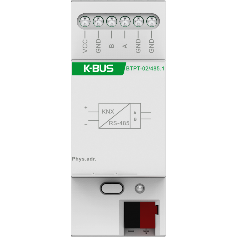 BTPT-02/485.1 GVS