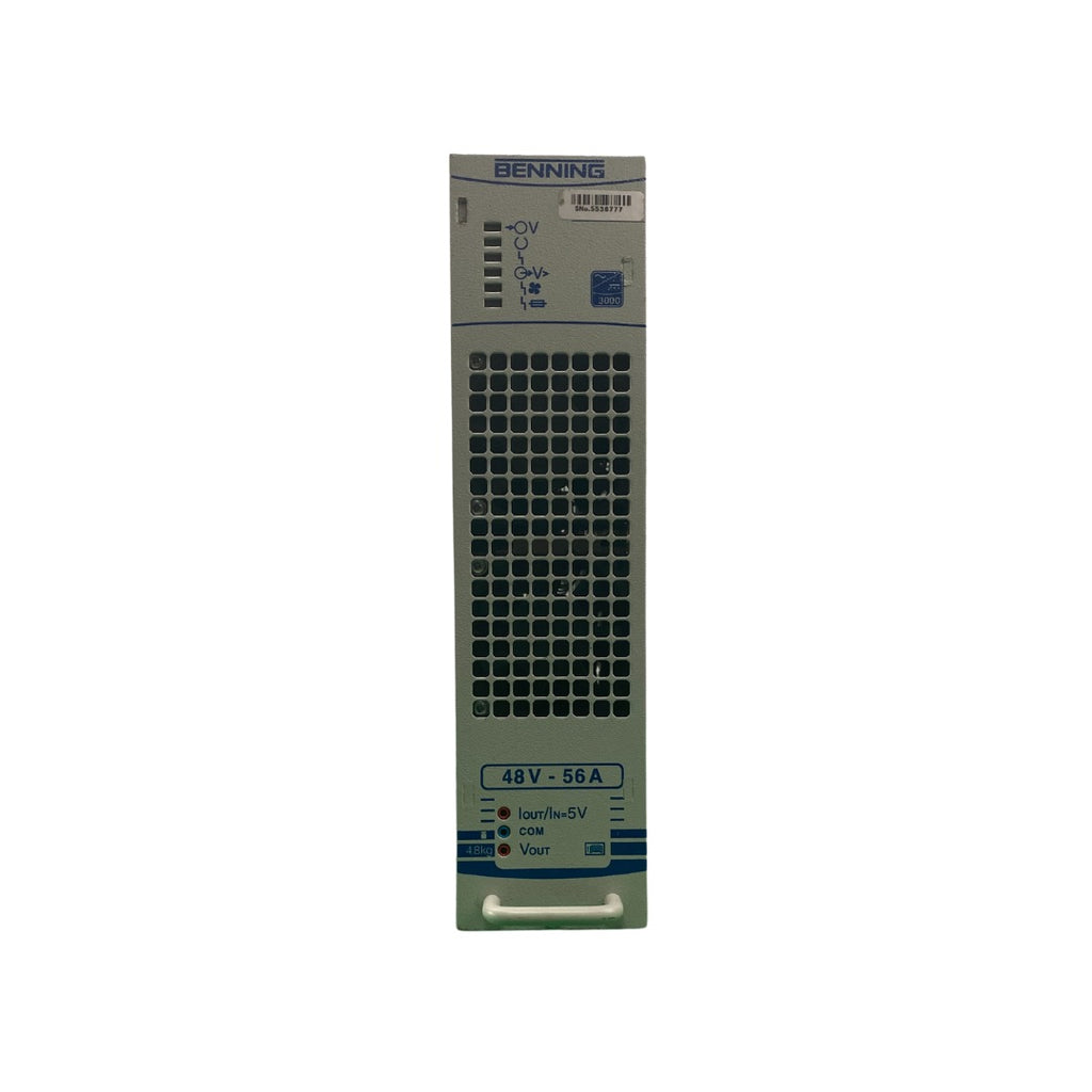 E110-240G48/56(67) Benning Tebechop