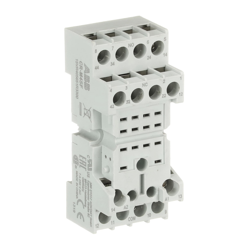 1SVR405651R3300 ABB - CR-M4SF