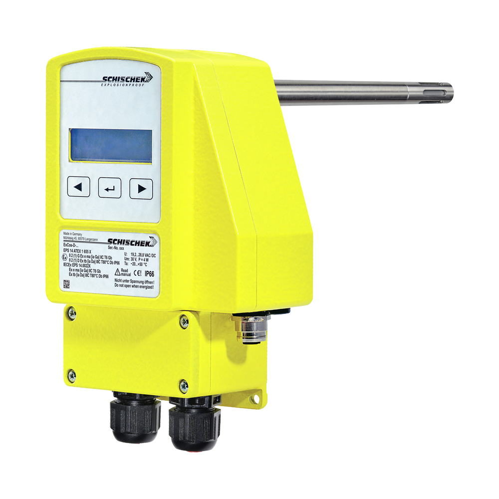 ExCos-P500 Schischek