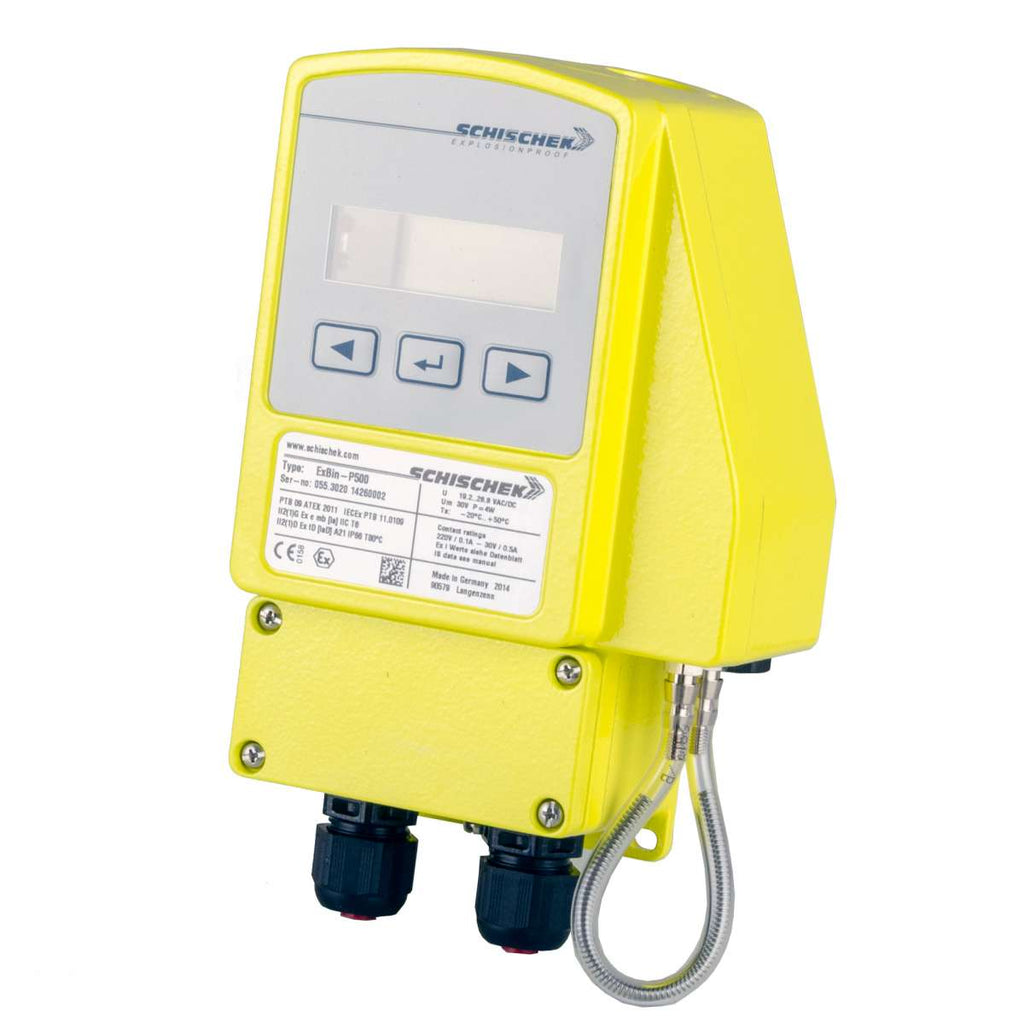 EXBIN-P500 Schischek