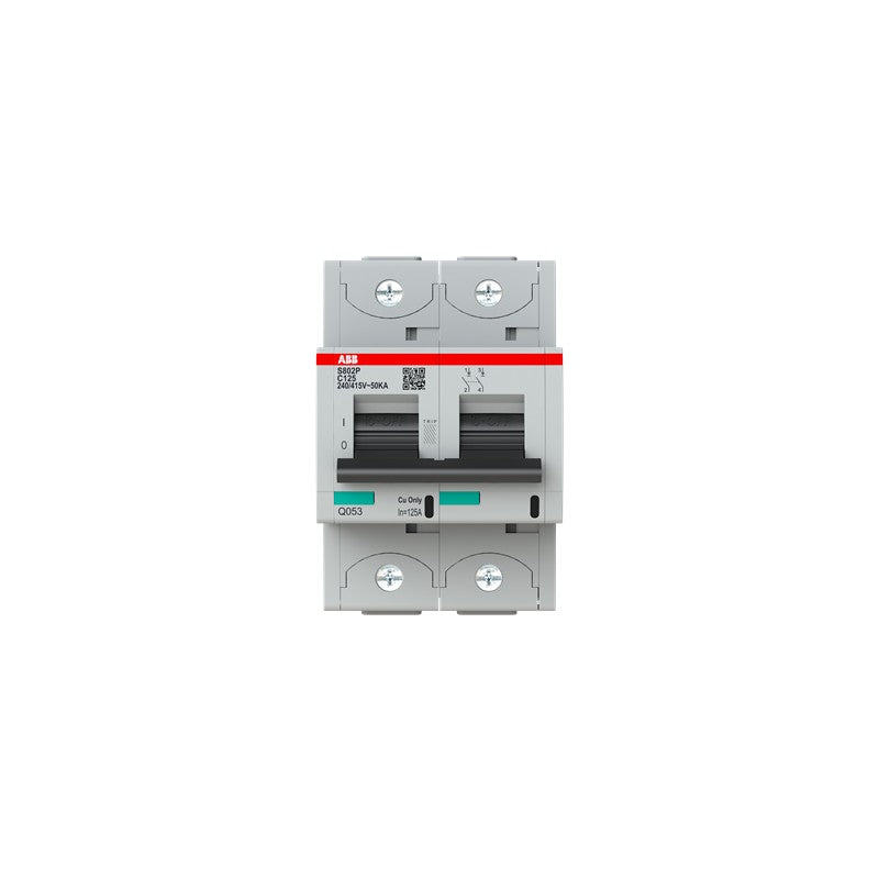 2CCG001231R0001 ABB - S802P-C125