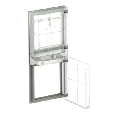 1SDA073805R1 ABB - PLC E2.2..E6.2 Padlocks in open D=8mm