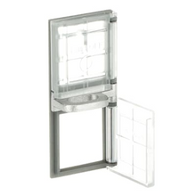 Load image into Gallery viewer, 1SDA073805R1 ABB - PLC E2.2..E6.2 Padlocks in open D=8mm