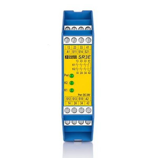 0447529200007 Zander Aachen - SR3E - 3NO/1NC