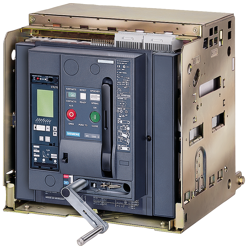3WL1340-4EB36-5FA4-Z C22+K07+R21+R30 Siemens