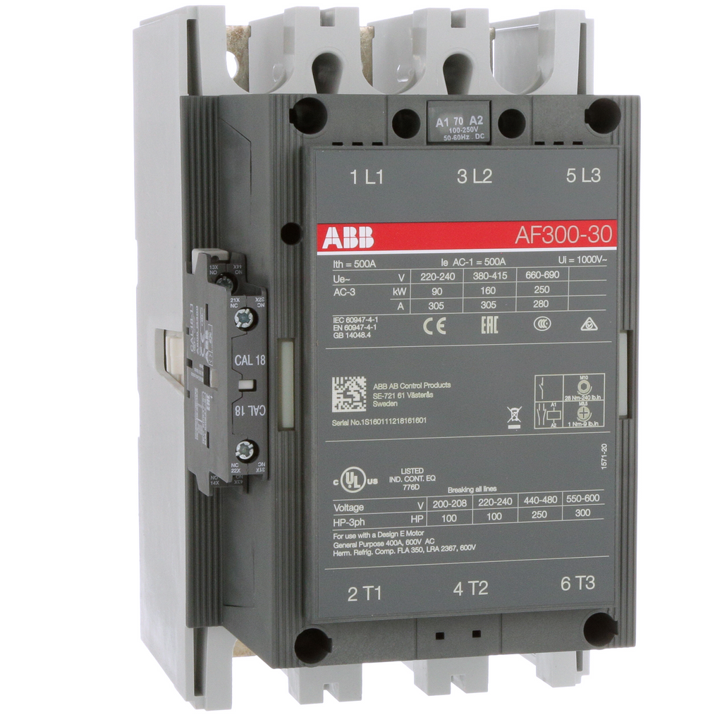 1SFL557001R7211 ABB - AF300-30-11-72