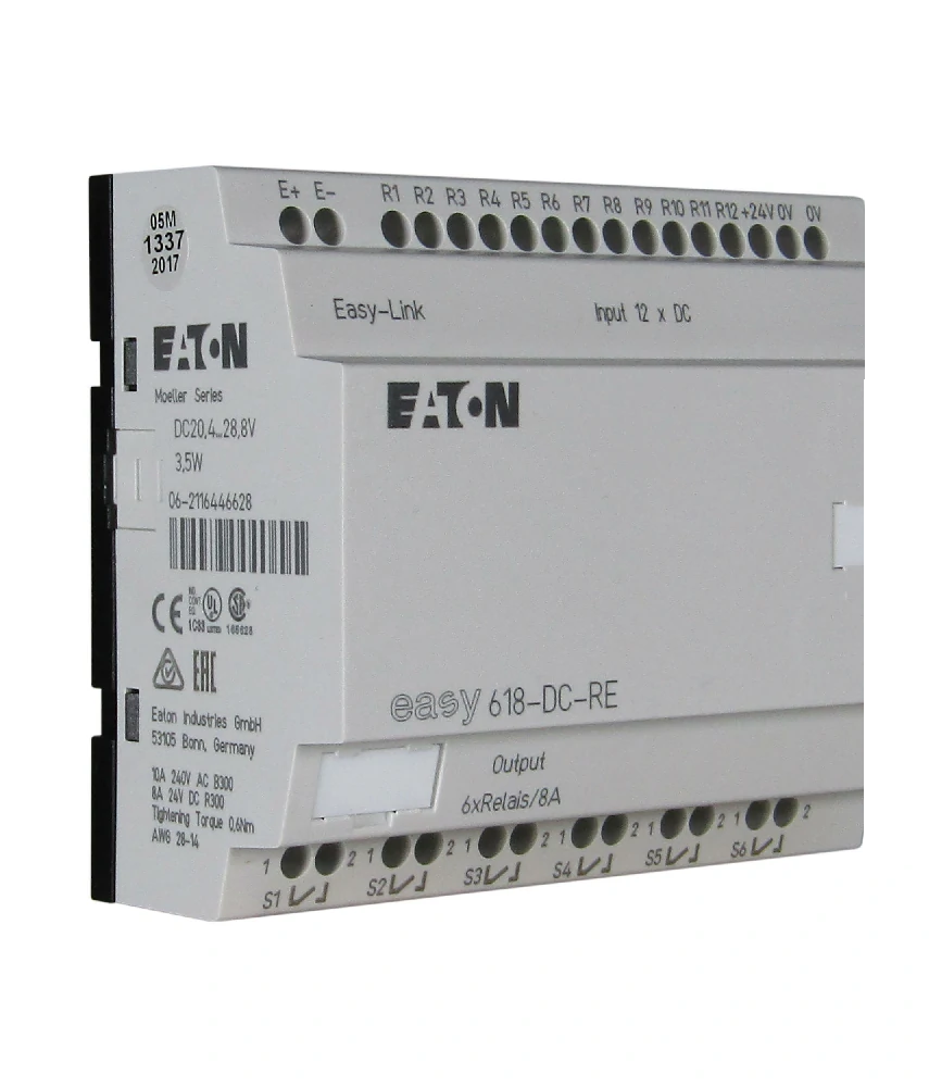 116567 Eaton - EASY411-DC-ME