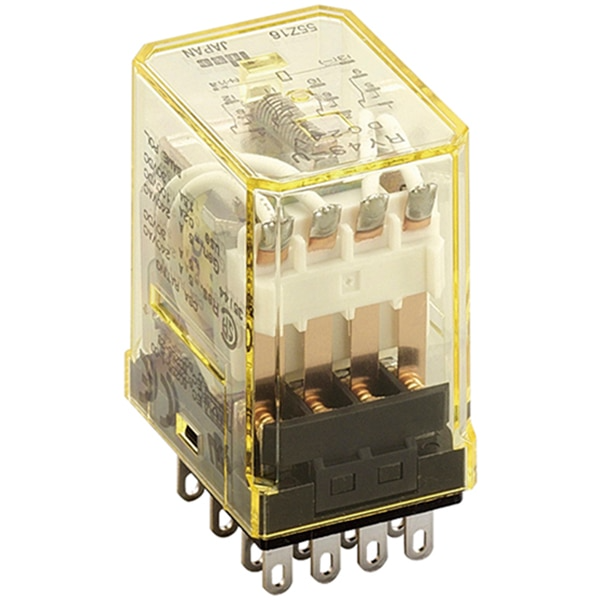 RY4S-ULAC110-120V Idec