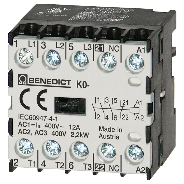 K0-05D10 24 Benedict
