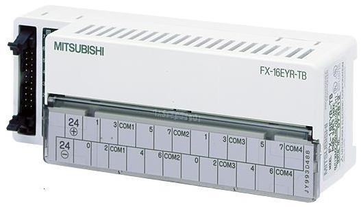 FX-16EYR-TB Mitsubishi