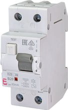 Load image into Gallery viewer, KZS-2M AC B20/0.03 ETI