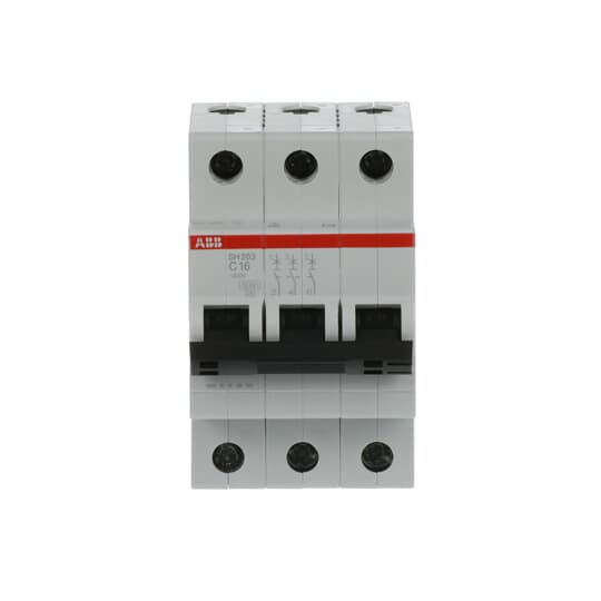 2CDS213001R0164 ABB - SH203-C16